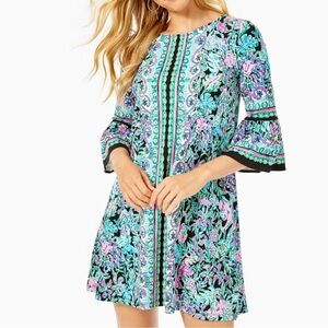 Lilly Pulitzer Ophelia Swing Dress women’s size M